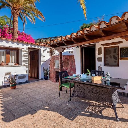 Las Casas De La Rueda - La Casita Santa Lucia Buitenkant foto